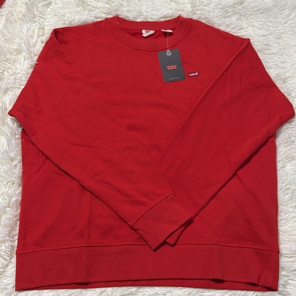 Levi’s Everyday Sweatshirt - Picture 2 of 3